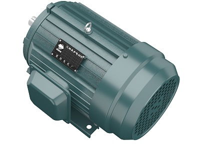 普通電機3D模型在汽車配件設計與制造中的應用