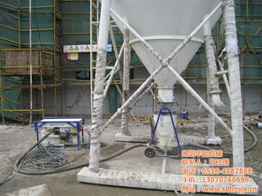 濰坊華能機械 引領預拌普通砂漿生產(chǎn)線的創(chuàng)新與宣城市場發(fā)展